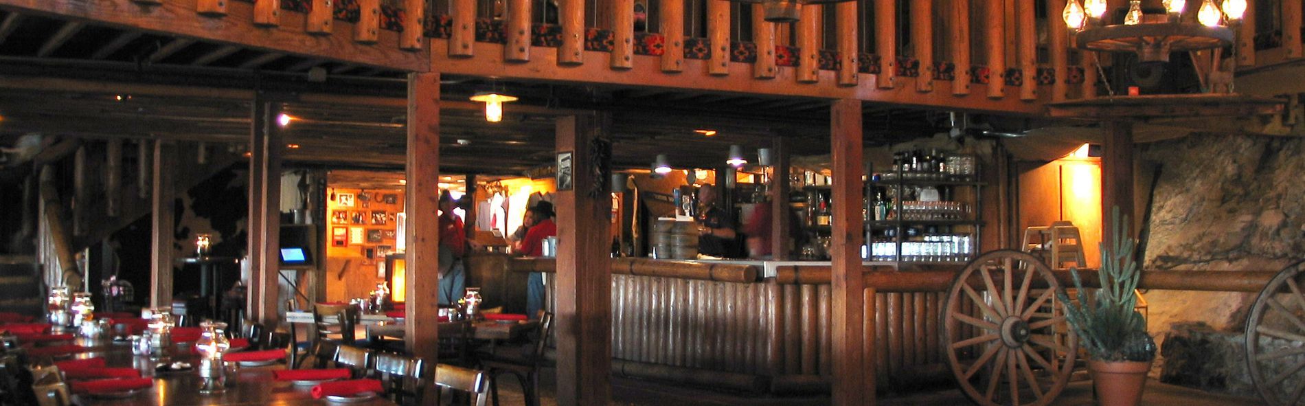 Rustler s Rooste Steakhouse Arizona Grand Resort Spa
