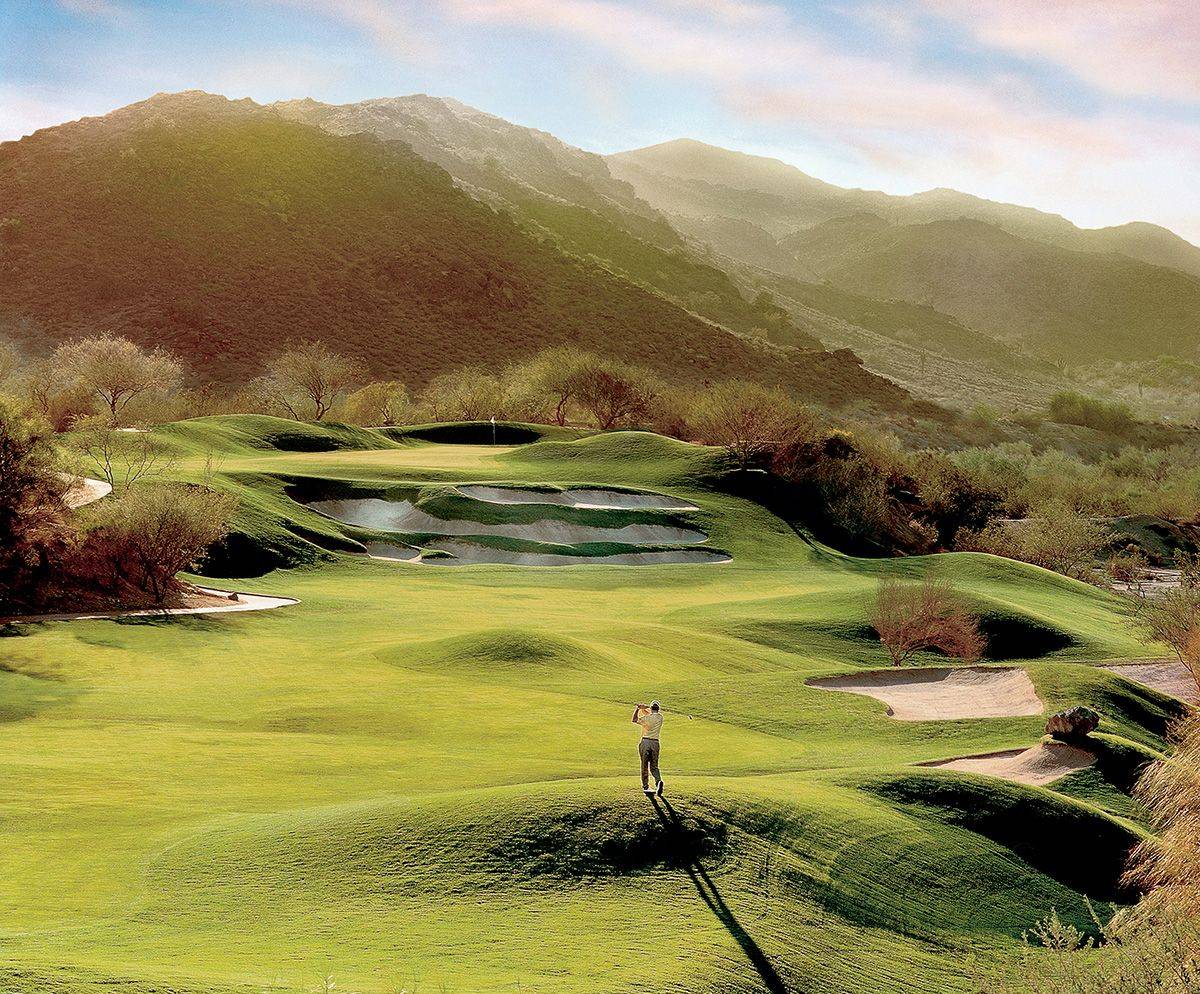 Arizona Grand Golf Course, Phoenix Arizona Grand Resort & Spa