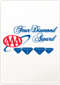 Four Diamond Award