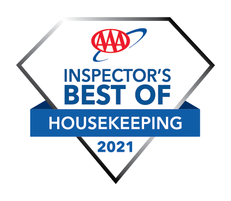 Inspector's Best of Housekeeping 2021
