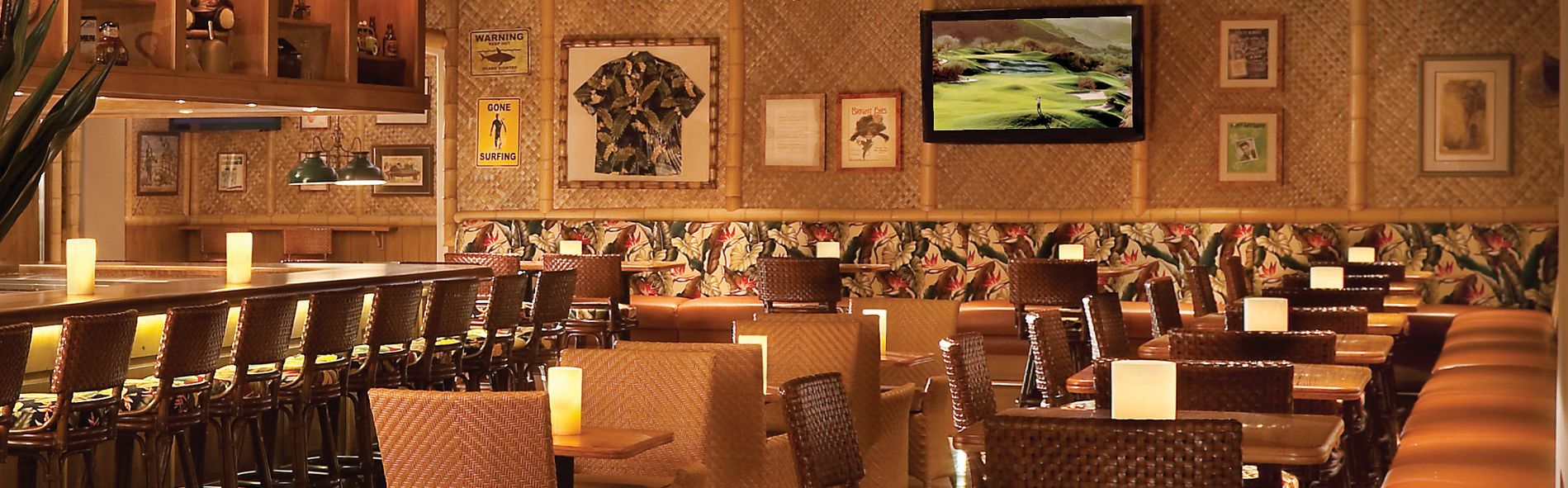 The Lobby Bar Phoenix Arizona Grand Resort & Spa