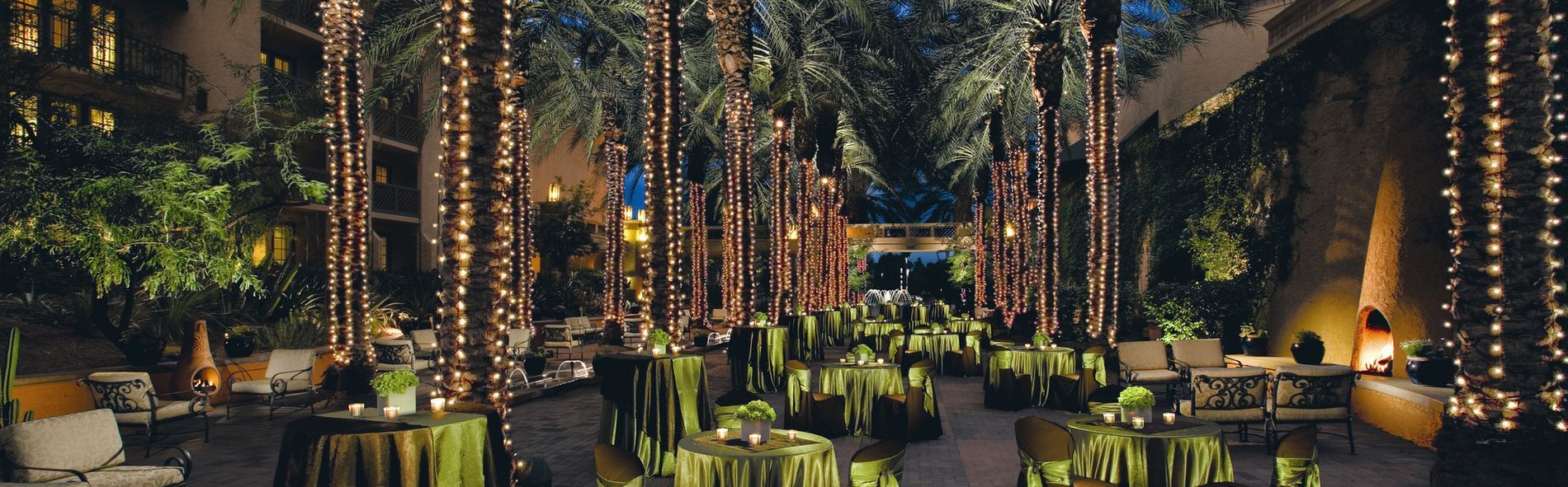 Arizona Grand Resort Spa Premier Outdoor Event Venues In Phoenix