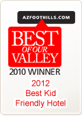 Fodor's Choice Gold Award