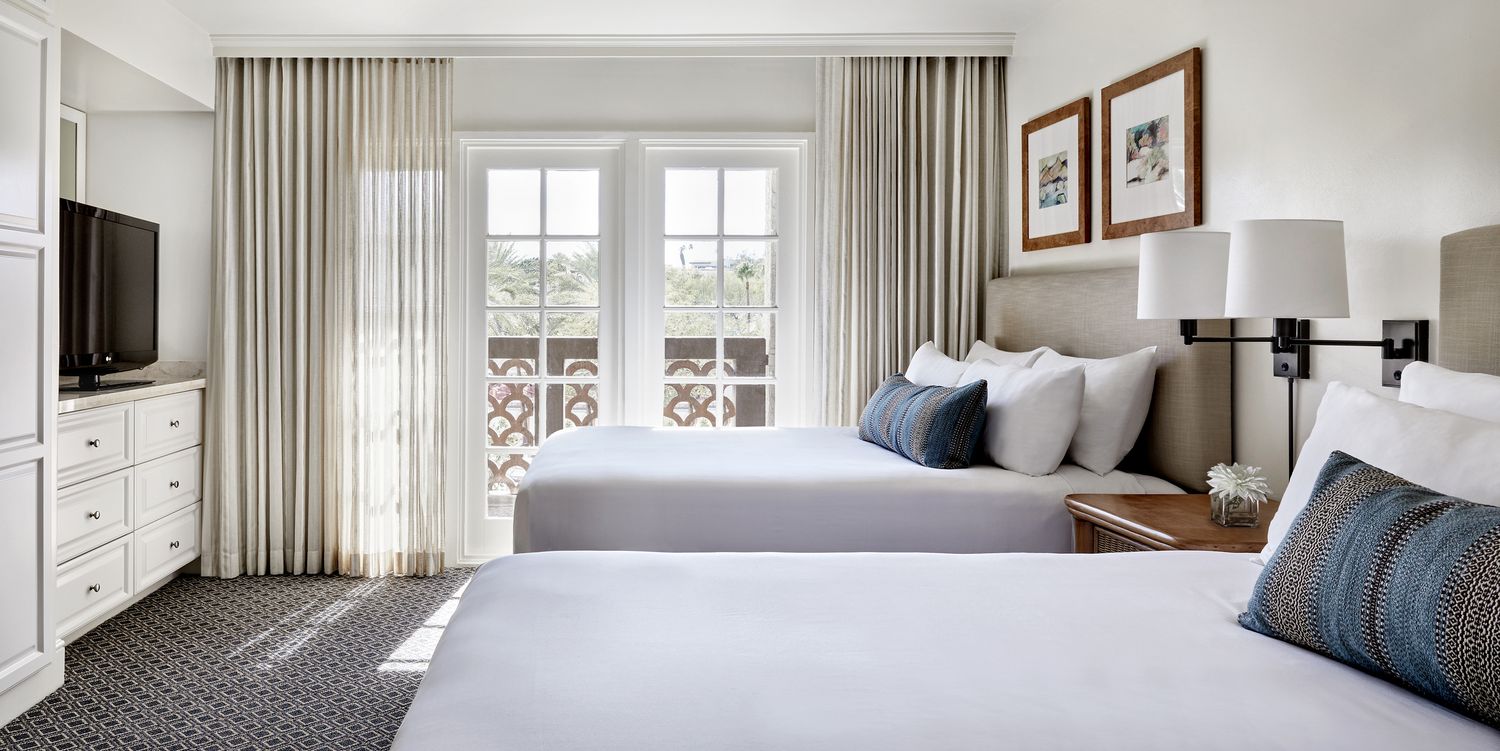 Arizona Grand Resort & Spa - hotel rooms