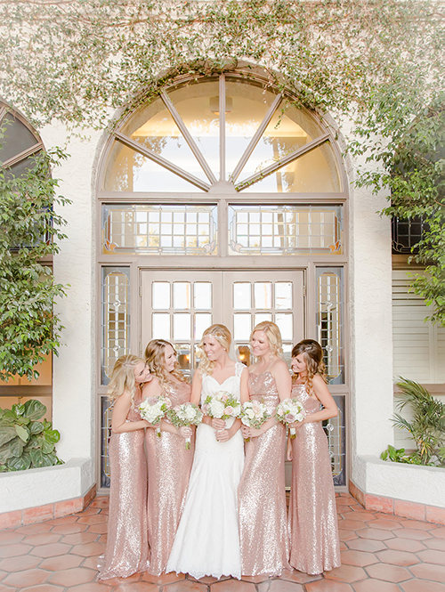 Indoor Outdoor Phoenix Wedding Venue Arizona Grand Resort Spa