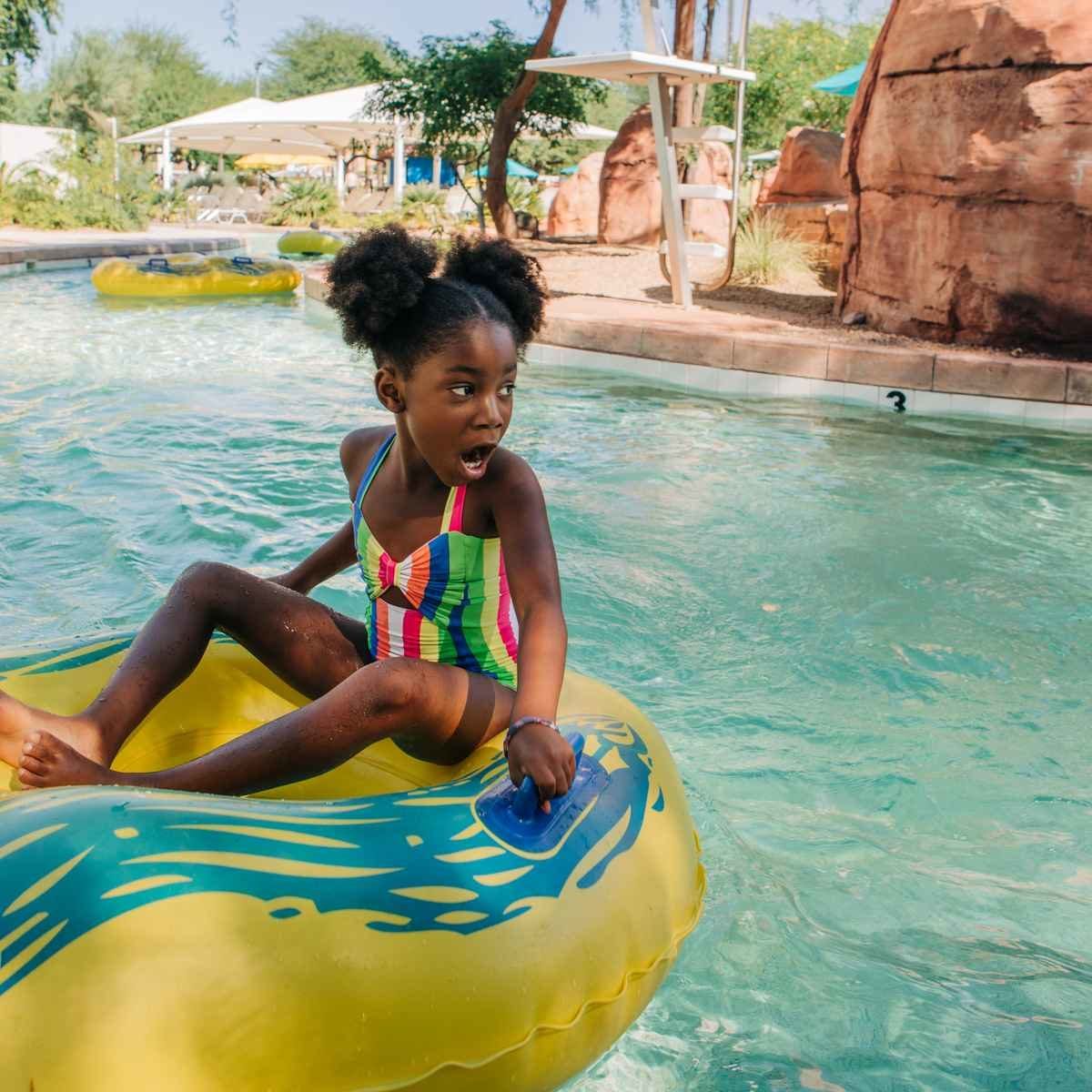Oasis Water Park In Phoenix Day Passes Available Arizona Grand
