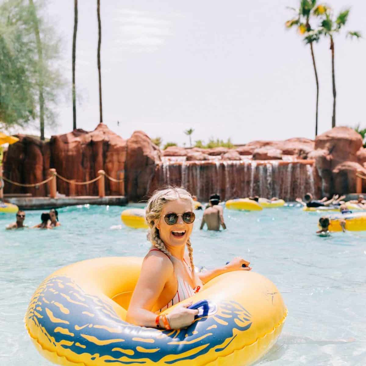 Oasis Water Park In Phoenix Day Passes Available Arizona Grand
