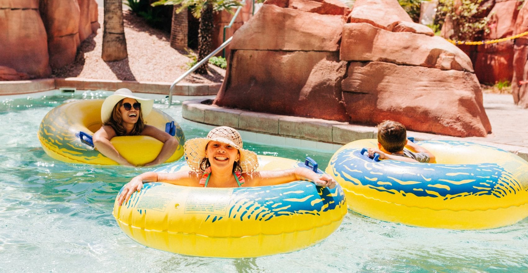 Oasis Water Park In Phoenix Day Passes Available Arizona Grand