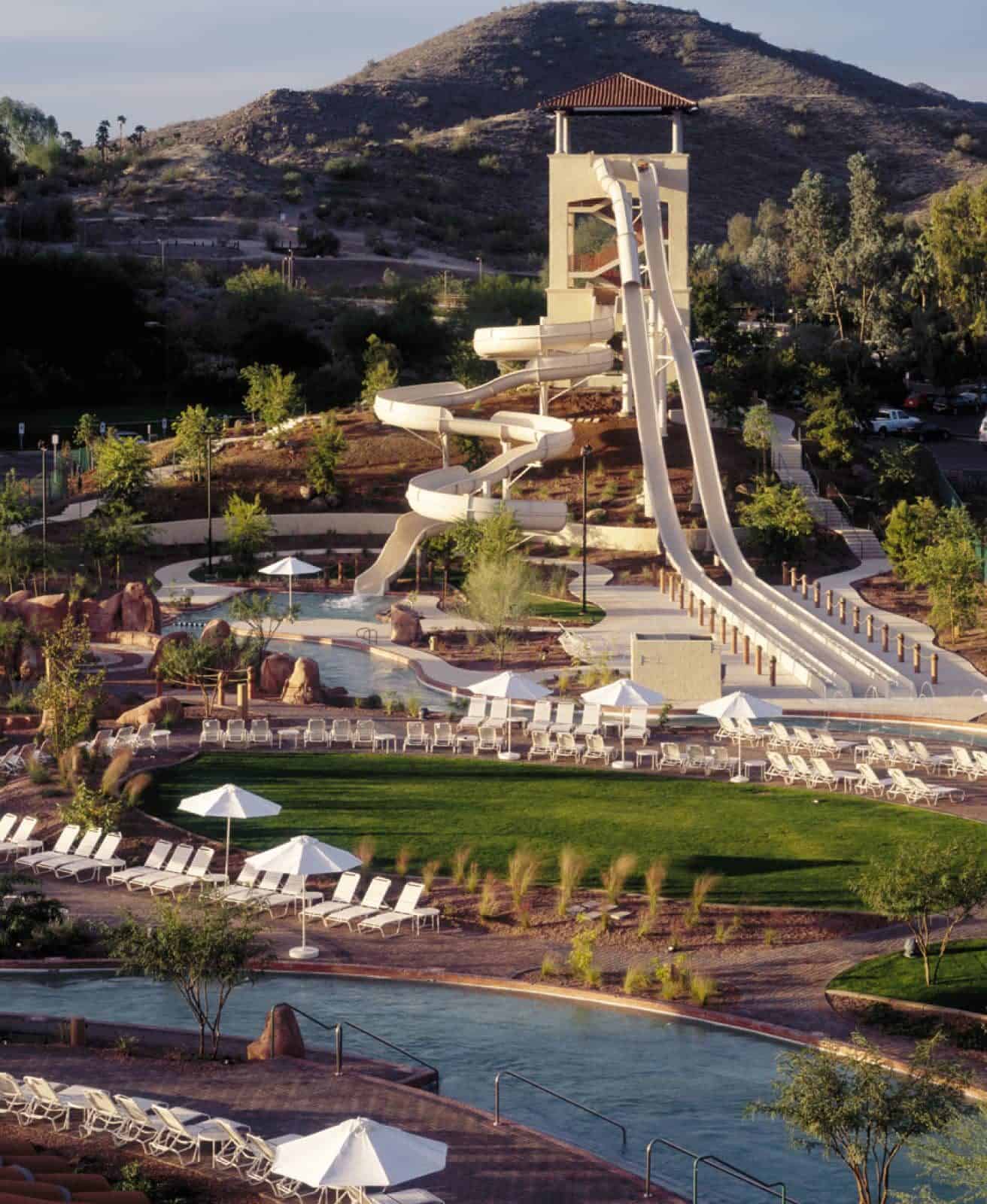 Hotel Near Arizona State University | Arizona Grand Resort & Spa