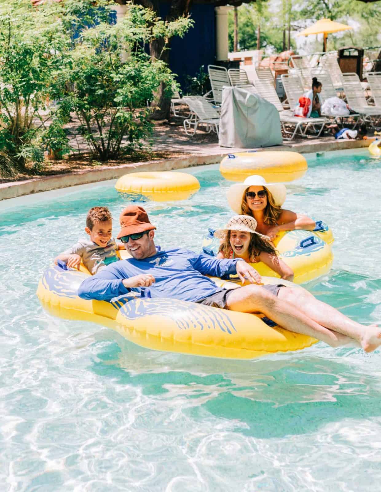 Oasis Water Park In Phoenix Day Passes Available Arizona Grand