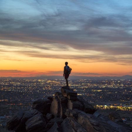 South Mountain Park & Preserve