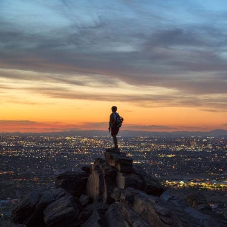 South Mountain Park & Preserve